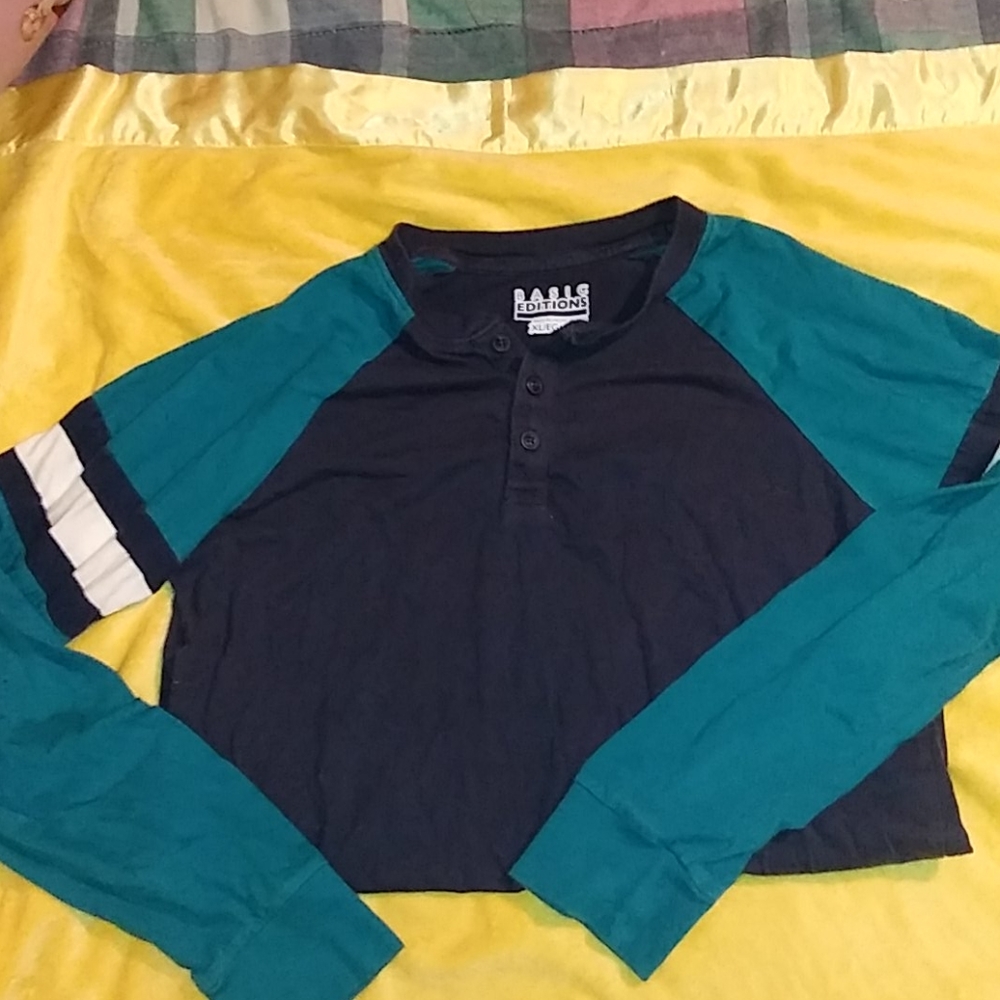 Basic Edition LS Top